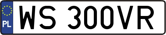 WS300VR