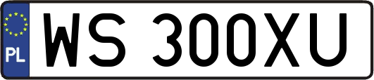 WS300XU