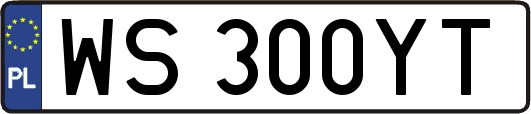 WS300YT