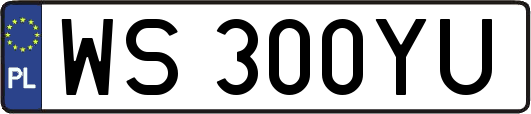 WS300YU