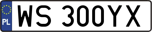 WS300YX