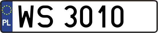 WS3010