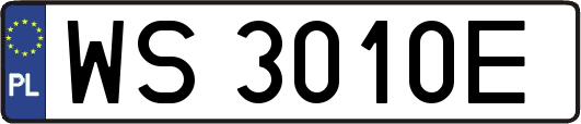 WS3010E