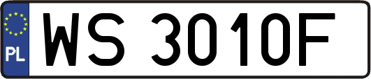 WS3010F