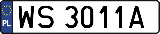 WS3011A