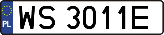 WS3011E
