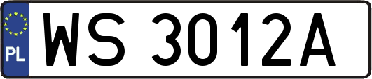 WS3012A