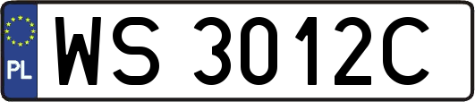 WS3012C