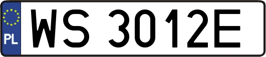 WS3012E