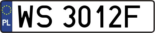 WS3012F