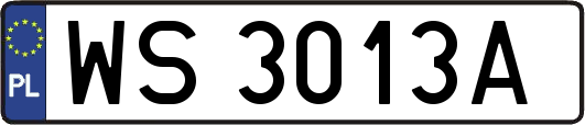 WS3013A