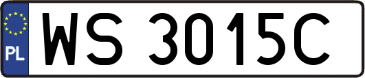 WS3015C