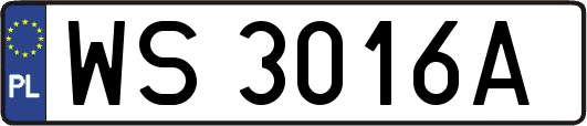 WS3016A