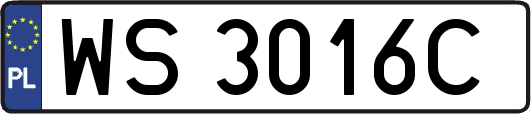 WS3016C