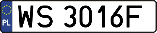 WS3016F