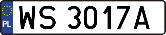 WS3017A