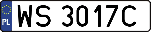 WS3017C