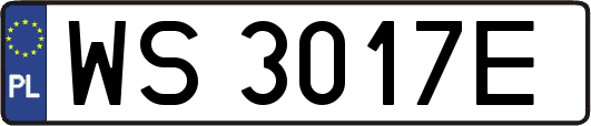 WS3017E