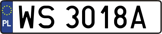 WS3018A