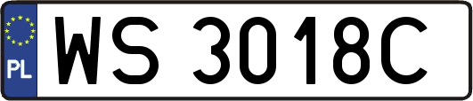 WS3018C