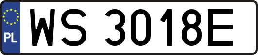 WS3018E