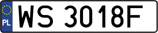 WS3018F