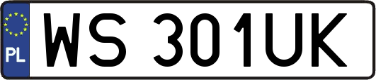WS301UK