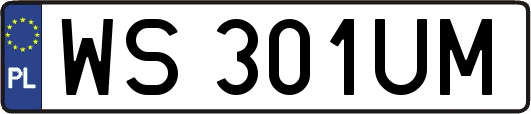 WS301UM