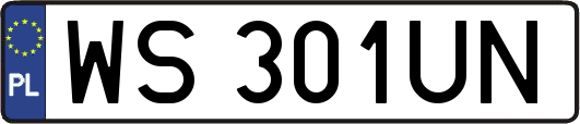 WS301UN