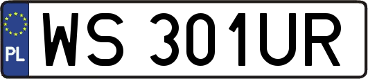 WS301UR