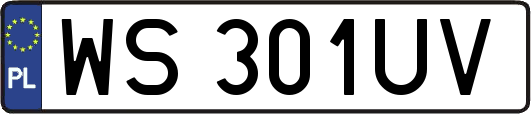 WS301UV