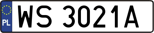 WS3021A