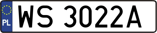 WS3022A