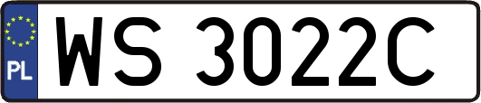 WS3022C