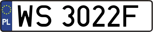 WS3022F
