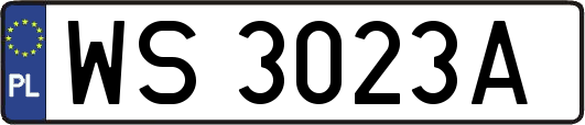 WS3023A
