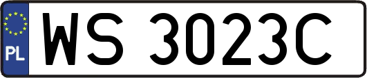 WS3023C