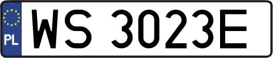 WS3023E