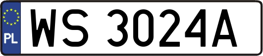 WS3024A