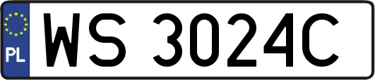 WS3024C