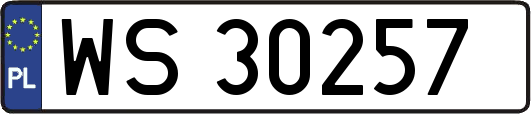 WS30257