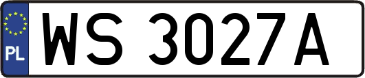 WS3027A