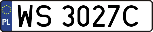 WS3027C