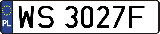 WS3027F