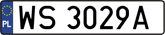 WS3029A