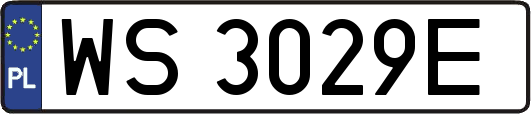WS3029E