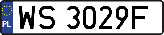 WS3029F