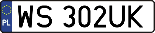 WS302UK