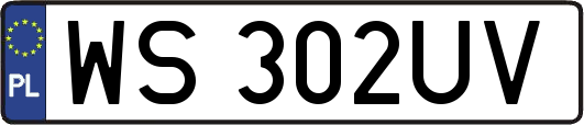 WS302UV
