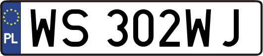 WS302WJ